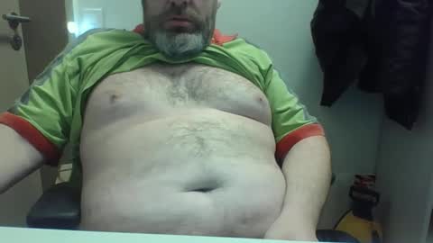 Snapshot of crouch1 chatting on February 10, 2025, 8:42 am Crouch1 online show from February 10, 2025, 8:42 am