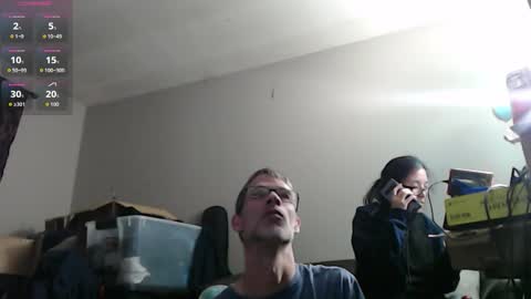 Crownandkat online show from January 12, 2026, 11:21 pm