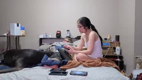 Snapshot of crownandkat chatting on January 31, 2026, 10:30 pm Crownandkat online show from January 31, 2026, 10:30 pm