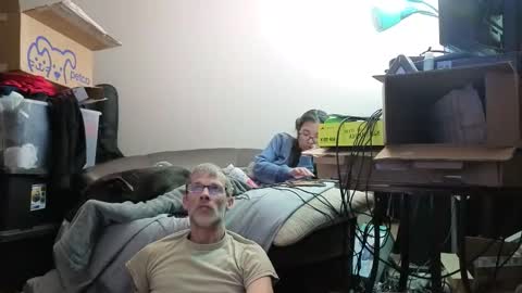 Snapshot of crownandkat chatting on February 4, 2026, 7:58 am Crownandkat online show from February 4, 2026, 7:58 am