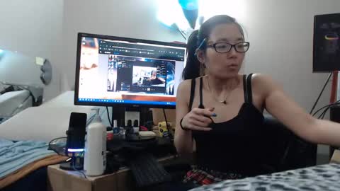 Crownandkat online show from May 29, 2026, 9:13 pm