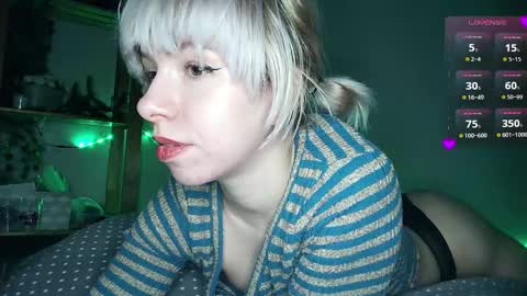 Snapshot of cruellagoth chatting on February 24, 2025, 8:47 pm Cruella online show from February 24, 2025, 8:47 pm