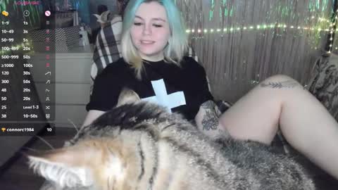 Lilith online show from November 9, 2025, 5:22 pm