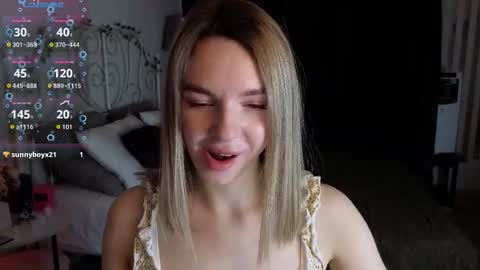 crystal_hanna online show from December 14, 2025, 3:12 am