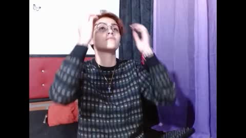 Crystal Blaze online show from February 9, 2025, 4:46 am