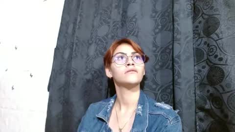 Crystal Blaze online show from February 15, 2025, 2:37 am