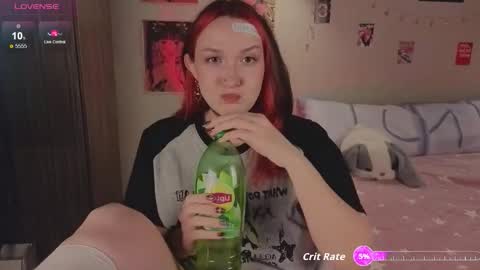 Snapshot of crystalblaze_ chatting on October 14, 2025, 8:20 pm Grace online show from October 14, 2025, 8:20 pm