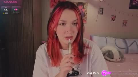 Snapshot of crystalblaze_ chatting on October 22, 2025, 8:41 pm Grace online show from October 22, 2025, 8:41 pm