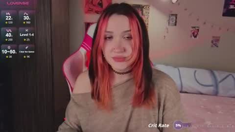 Snapshot of crystalblaze_ chatting on November 22, 2025, 9:03 pm Grace online show from November 22, 2025, 9:03 pm