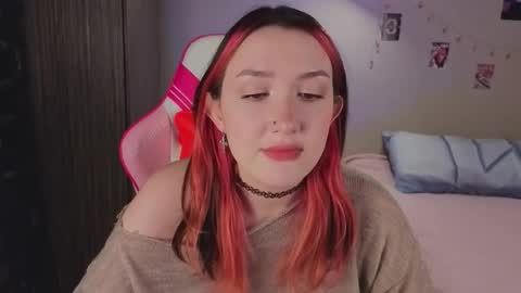 Snapshot of crystalblaze_ chatting on November 29, 2025, 8:56 pm Grace online show from November 29, 2025, 8:56 pm