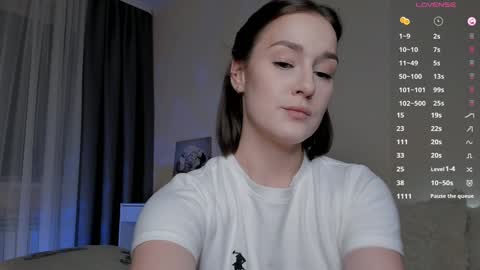 Snapshot of crystalcandies chatting on December 22, 2024, 7:31 pm Arina online show from December 22, 2024, 7:31 pm