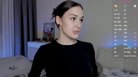 Snapshot of crystalcandies chatting on January 9, 2025, 7:40 pm Arina online show from January 9, 2025, 7:40 pm