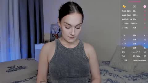 Snapshot of crystalcandies chatting on January 15, 2025, 7:34 pm Arina online show from January 15, 2025, 7:34 pm