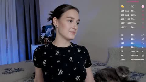 Snapshot of crystalcandies chatting on January 20, 2025, 7:46 pm Arina online show from January 20, 2025, 7:46 pm