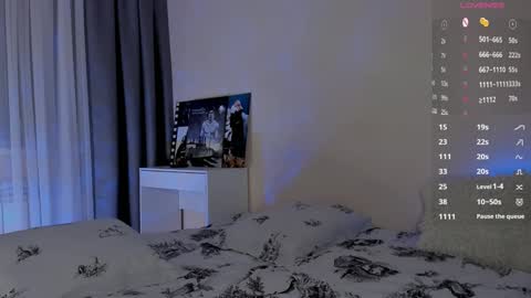 Snapshot of crystalcandies chatting on February 3, 2025, 7:52 pm Arina online show from February 3, 2025, 7:52 pm