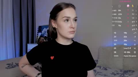 Snapshot of crystalcandies chatting on February 14, 2025, 6:51 pm Arina online show from February 14, 2025, 6:51 pm