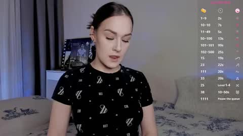 Snapshot of crystalcandies chatting on March 12, 2025, 7:38 pm Arina online show from March 12, 2025, 7:38 pm