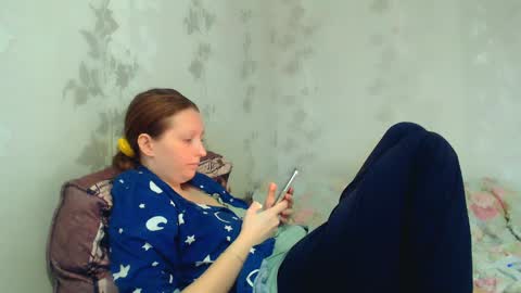 CrystallAngel online show from March 26, 2026, 1:49 pm