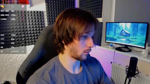 Snapshot of crystallora chatting on January 4, 2025, 2:35 am Crys online show from January 4, 2025, 2:35 am