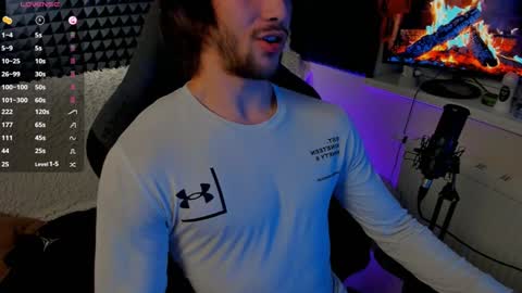 Snapshot of crystallora chatting on January 16, 2025, 8:46 pm Crys online show from January 16, 2025, 8:46 pm