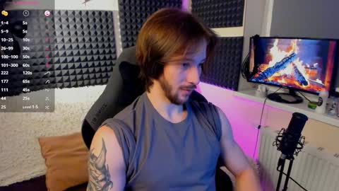 Snapshot of crystallora chatting on January 24, 2025, 9:15 pm Crys online show from January 24, 2025, 9:15 pm