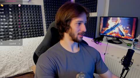 Snapshot of crystallora chatting on January 29, 2025, 3:33 am Crys online show from January 29, 2025, 3:33 am