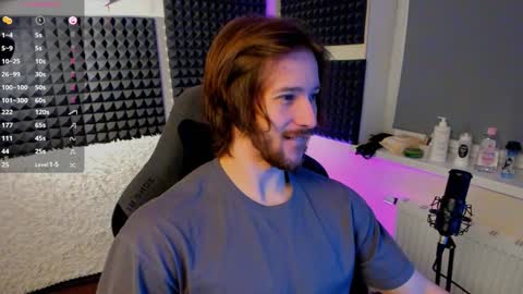 Snapshot of crystallora chatting on January 31, 2025, 9:37 pm Crys online show from January 31, 2025, 9:37 pm