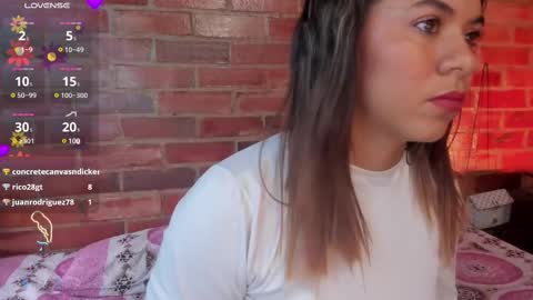 Snapshot of crystalvazquez chatting on March 7, 2025, 1:07 pm Soy Crystal online show from March 7, 2025, 1:07 pm