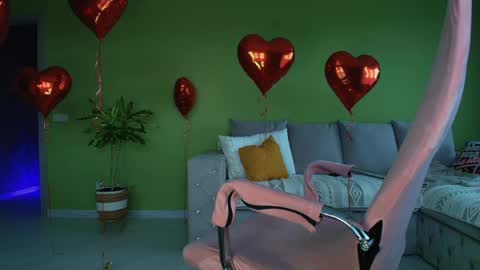Snapshot of cuddle_kitten chatting on May 27, 2026, 2:03 pm Alexia online show from May 27, 2026, 2:03 pm