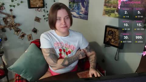 Snapshot of cuddlieschris chatting on February 8, 2026, 3:54 am Chris online show from February 8, 2026, 3:54 am