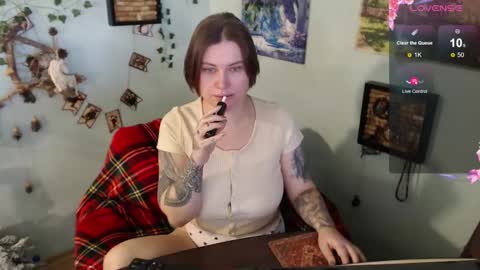 Snapshot of cuddlieschris chatting on February 14, 2026, 3:25 am Chris online show from February 14, 2026, 3:25 am