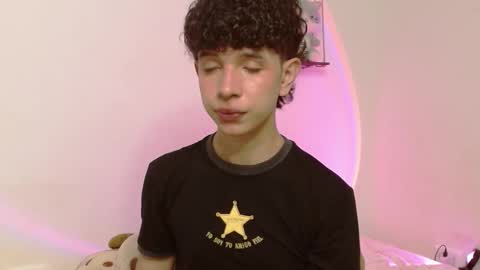 Snapshot of cuddly_twinkie chatting on February 15, 2026, 11:30 am Cuddly online show from February 15, 2026, 11:30 am