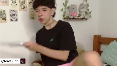 Snapshot of cuddly_twinkie chatting on February 27, 2026, 1:00 pm Cuddly online show from February 27, 2026, 1:00 pm