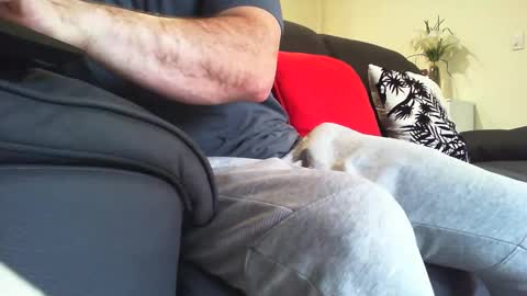 CumKing online show from November 18, 2025, 8:30 am