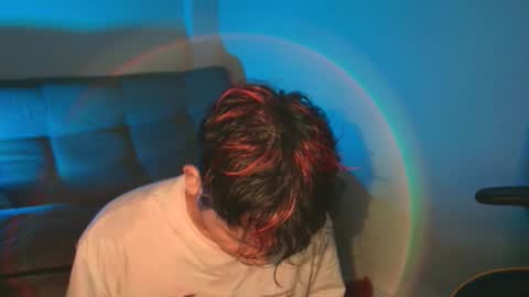 Snapshot of cum_park chatting on October 20, 2025, 10:16 am DAVID online show from October 20, 2025, 10:16 am