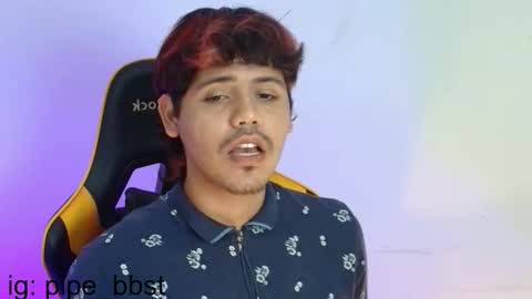 Snapshot of cum_park chatting on February 6, 2026, 6:44 pm DAVID online show from February 6, 2026, 6:44 pm