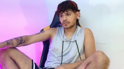 Snapshot of cum_park chatting on February 23, 2026, 6:27 pm DAVID online show from February 23, 2026, 6:27 pm