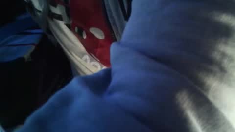 CumClutch online show from January 11, 2026, 8:03 pm