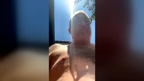 Cum Daddy online show from June 29, 2026, 5:24 pm