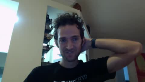 cumfiesta1 online show from January 20, 2025, 3:07 pm