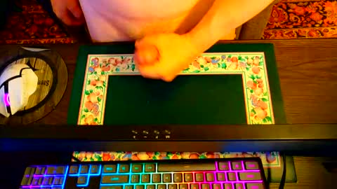 cumforme1988 online show from September 14, 2025, 7:07 am