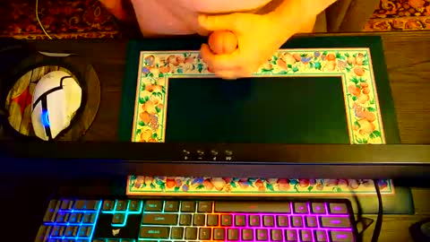 cumforme1988 online show from October 2, 2025, 6:31 am