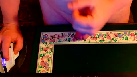 cumforme1988 online show from October 5, 2025, 6:45 am