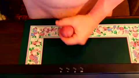 cumforme1988 online show from October 12, 2025, 7:51 am