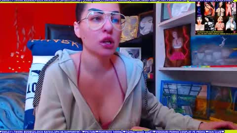 cuminmenowbby online show from April 5, 2026, 10:12 am