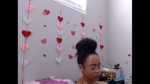 Snapshot of cumplzqueen chatting on February 15, 2026, 6:15 pm Nia Reese online show from February 15, 2026, 6:15 pm