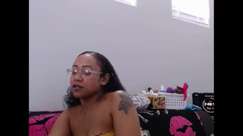 Snapshot of cumplzqueen chatting on February 23, 2026, 9:01 pm Nia Reese online show from February 23, 2026, 9:01 pm