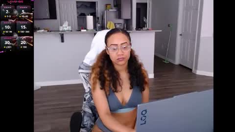 Nia Reese online show from June 25, 2026, 5:50 pm
