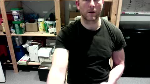 cumshooteruncut online show from February 18, 2025, 7:54 am