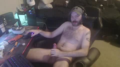 cumslinger2003 online show from January 31, 2025, 2:17 pm